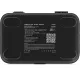 Электростанция портативная TopON Home TOP-H300 64000mAh 1.5A QC3.0/PD3.0 4xUSB черный/серый (103760)