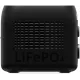Электростанция портативная TopON Home TOP-H600 160000mAh 3A QC3.0/PD3.0 4xUSB черный/серый (103761)