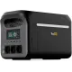 Электростанция портативная TopON Home TOP-H1800 384000mAh 12A QC3.0/PD3.0 6xUSB черный/серый (103762)