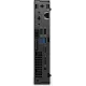 Неттоп Dell Optiplex 7020 Micro i3 14100T (2.7) 8Gb SSD512Gb UHDG 730 Windows 11 Pro GbitEth WiFi BT 90W мышь клавиатура черный (7020-3851)