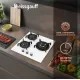 Газовая варочная поверхность WEISSGAUFF HG 430 WGV