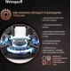 Газовая варочная поверхность WEISSGAUFF HG 430 WGV