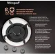 Газовая варочная поверхность WEISSGAUFF HG 430 WGV