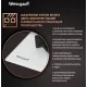 Газовая варочная поверхность Weissgauff HGG 640 WGW белый