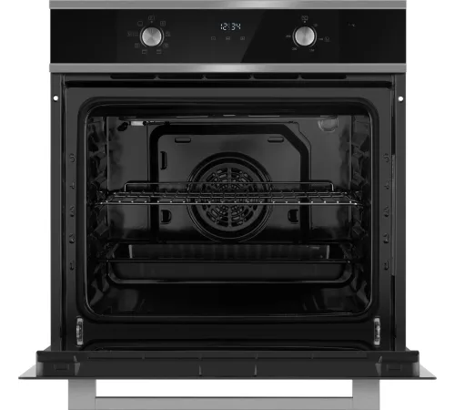 Духовой шкаф Электрический Weissgauff EOM 388 PDX Steam Clean нержавеющая сталь Духовой шкаф Электрический Weissgauff EOM 388 PDX Steam Clean нержавеющая сталь