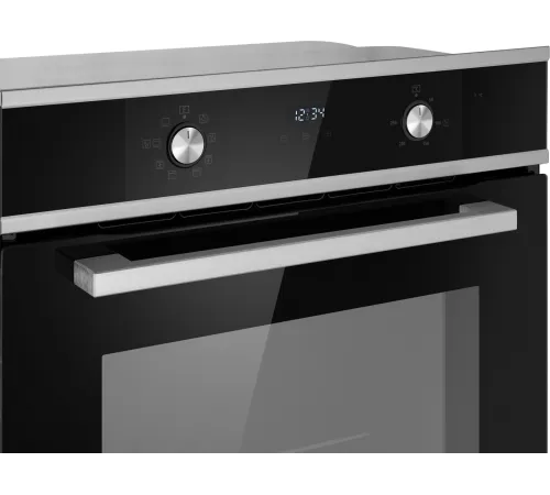 Духовой шкаф Электрический Weissgauff EOM 388 PDX Steam Clean нержавеющая сталь Духовой шкаф Электрический Weissgauff EOM 388 PDX Steam Clean нержавеющая сталь