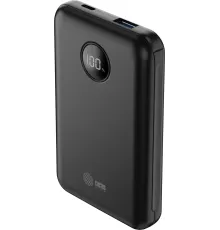Мобильный аккумулятор Cactus CS-PBFSOA-10000 10000mAh 22.5W 4.5A USB-A/USB-C черный
