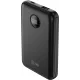 Мобильный аккумулятор Cactus CS-PBFSOA-10000 10000mAh 22.5W 4.5A USB-A/USB-C черный