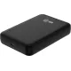 Мобильный аккумулятор Cactus CS-PBFSUA-10000 10000mAh 22.5W 4.5A USB-C беспров.зар. черный