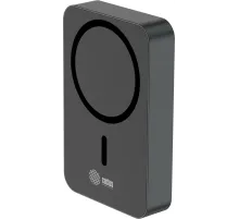 Мобильный аккумулятор Cactus CS-PBFSTA-10000 10000mAh 22.5W 4.5A USB-C беспров.зар. серый