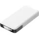 Мобильный аккумулятор Cactus CS-PBFSPA-10000 10000mAh 22.5W 4.5A 2xUSB-C белый