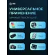 Мобильный аккумулятор Cactus CS-PBFSKA-30000 30000mAh 22.5W 4.5A USB-A/USB-C черный