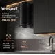 Вытяжка WEISSGAUFF GRACIA 70 BL