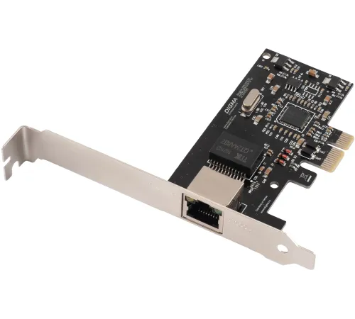 Сетевая карта Gigabit Ethernet Digma DPE101G-TX DPE101G-TX V2 PCI Express Сетевая карта Gigabit Ethernet Digma DPE101G-TX DPE101G-TX V2 PCI Express
