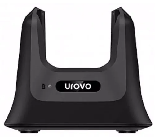 Зарядная станция Urovo ACC-HBCRT40BE 1 слот ТСД + 1 слот АКБ + разъем Ethernet для RT40