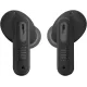 Гарнитура внутриканальные JBL Tune Beam черный беспроводные bluetooth в ушной раковине (JBLTBEAM2BLK)