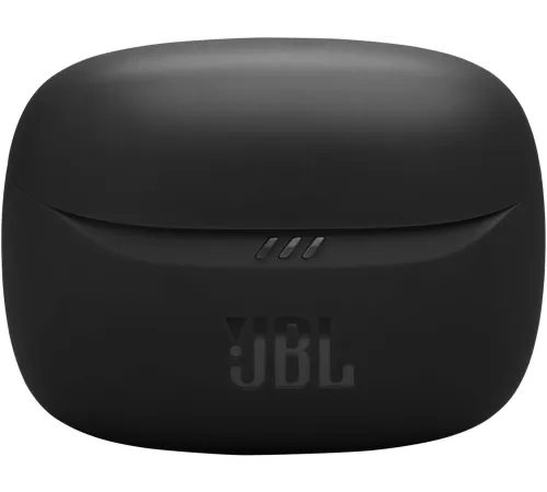 Гарнитура внутриканальные JBL Tune Beam черный беспроводные bluetooth в ушной раковине (JBLTBEAM2BLK)