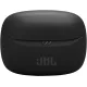 Гарнитура внутриканальные JBL Tune Beam черный беспроводные bluetooth в ушной раковине (JBLTBEAM2BLK)