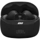 Гарнитура внутриканальные JBL Tune Beam черный беспроводные bluetooth в ушной раковине (JBLTBEAM2BLK)