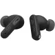 Гарнитура внутриканальные JBL Tune Beam черный беспроводные bluetooth в ушной раковине (JBLTBEAM2BLK)