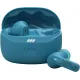 Гарнитура внутриканальные JBL Tune Beam бирюзовый беспроводные bluetooth в ушной раковине (JBLTBEAM2TQE)