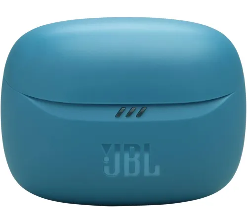 Гарнитура внутриканальные JBL Tune Beam бирюзовый беспроводные bluetooth в ушной раковине (JBLTBEAM2TQE)