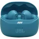 Гарнитура внутриканальные JBL Tune Beam бирюзовый беспроводные bluetooth в ушной раковине (JBLTBEAM2TQE)