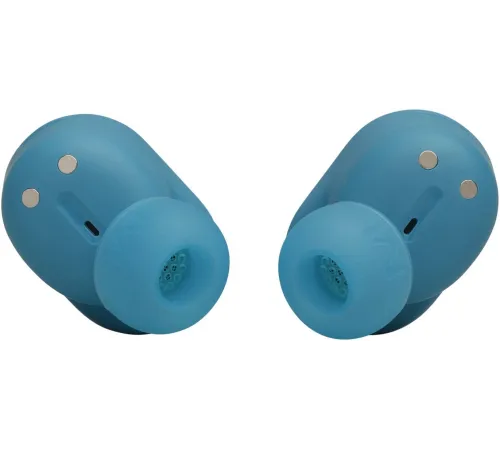Гарнитура внутриканальные JBL Tune Buds бирюзовый беспроводные bluetooth в ушной раковине (JBLTBUDS2TQE)