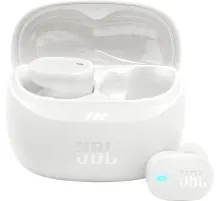 Гарнитура внутриканальные JBL Tune Buds белый беспроводные bluetooth в ушной раковине (JBLTBUDS2WHT)