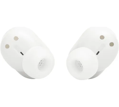 Гарнитура внутриканальные JBL Tune Buds белый беспроводные bluetooth в ушной раковине (JBLTBUDS2WHT)