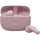 Гарнитура внутриканальные JBL Wave Beam розовый беспроводные bluetooth в ушной раковине (JBLWBEAM2PIK)