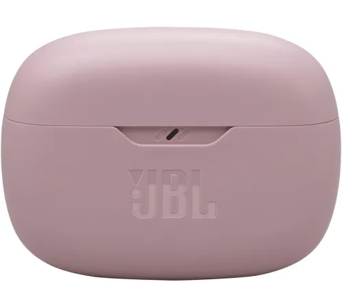 Гарнитура внутриканальные JBL Wave Beam розовый беспроводные bluetooth в ушной раковине (JBLWBEAM2PIK)