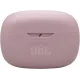 Гарнитура внутриканальные JBL Wave Beam розовый беспроводные bluetooth в ушной раковине (JBLWBEAM2PIK)