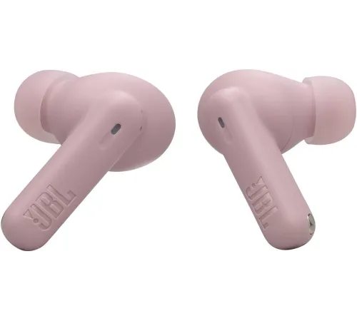 Гарнитура внутриканальные JBL Wave Beam розовый беспроводные bluetooth в ушной раковине (JBLWBEAM2PIK)