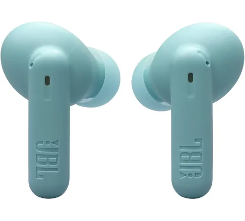 Гарнитура внутриканальные JBL Wave Beam синий беспроводные bluetooth в ушной раковине (JBLWBEAM2BLU)