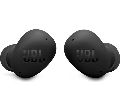 Гарнитура внутриканальные JBL Wave Buds черный беспроводные bluetooth в ушной раковине (JBLWBUDS2BLK)