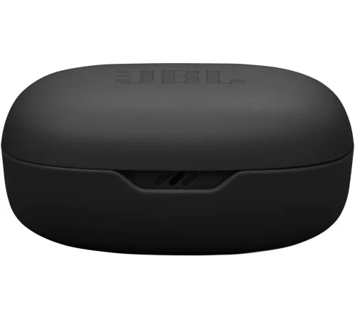 Гарнитура вкладыши JBL Wave Flex черный беспроводные bluetooth в ушной раковине (JBLWFLEX2BLK)