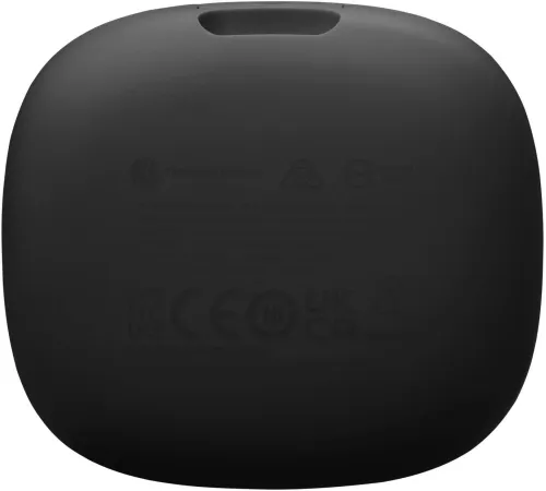 Гарнитура вкладыши JBL Wave Flex черный беспроводные bluetooth в ушной раковине (JBLWFLEX2BLK)