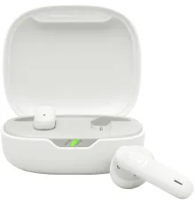 Гарнитура вкладыши JBL Wave Flex белый беспроводные bluetooth в ушной раковине (JBLWFLEX2WHT)