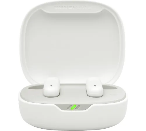 Гарнитура вкладыши JBL Wave Flex белый беспроводные bluetooth в ушной раковине (JBLWFLEX2WHT) Гарнитура вкладыши JBL Wave Flex белый беспроводные bluetooth в ушной раковине (JBLWFLEX2WHT)