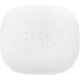 Гарнитура вкладыши JBL Wave Flex белый беспроводные bluetooth в ушной раковине (JBLWFLEX2WHT)