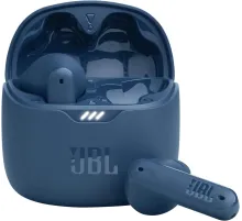 Гарнитура внутриканальные JBL Tune Flex синий беспроводные bluetooth в ушной раковине (JBLTFLEX2TQE)