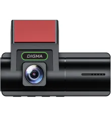 Видеорегистратор Digma FreeDrive 945W черный 8Mpix 2160x3840 170гр. Allwinner