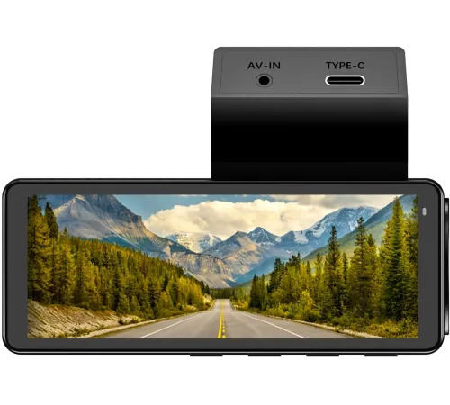 Видеорегистратор Digma FreeDrive 945W черный 8Mpix 2160x3840 170гр. Allwinner Видеорегистратор Digma FreeDrive 945W черный 8Mpix 2160x3840 170гр. Allwinner