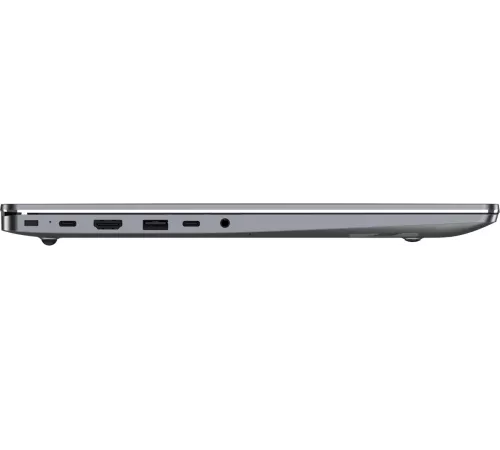 Ноутбук Tecno MegaBook K16SAA Core i3 1315U 16Gb SSD512Gb Intel UHD Graphics 16" IPS WUXGA (1920x1200) Windows 11 Home grey WiFi BT Cam 6060mAh (71003300474)