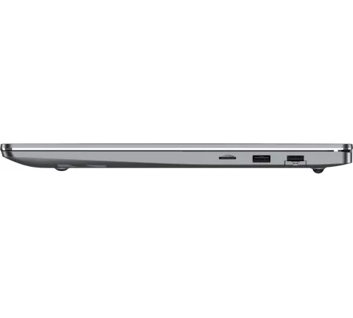 Ноутбук Tecno MegaBook K16SAA Core i3 1315U 16Gb SSD512Gb Intel UHD Graphics 16" IPS WUXGA (1920x1200) Windows 11 Home grey WiFi BT Cam 6060mAh (71003300474)