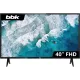 Телевизор LED BBK 40" 40LEM-1057/FTS2C (B) черный FULL HD 60Hz DVB-T2 DVB-C (RUS)