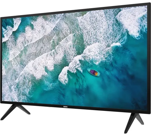 Телевизор LED BBK 40" 40LEM-1057/FTS2C (B) черный FULL HD 60Hz DVB-T2 DVB-C (RUS)