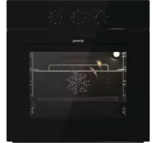 Духовой шкаф Электрический Gorenje BO6725E02ABG черный