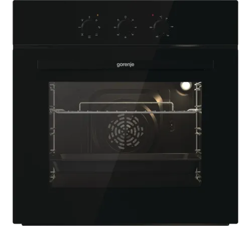 Духовой шкаф Электрический Gorenje BO6725E02ABG черный